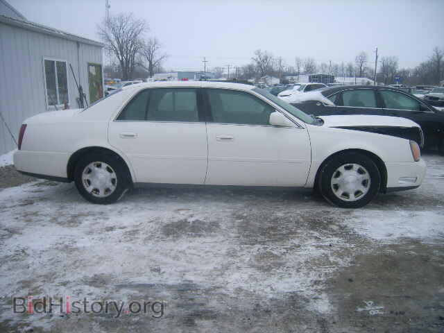 2001 CADILLAC DEVILLE - VIN: 1G6KD54YX1U249817 - Photo 9