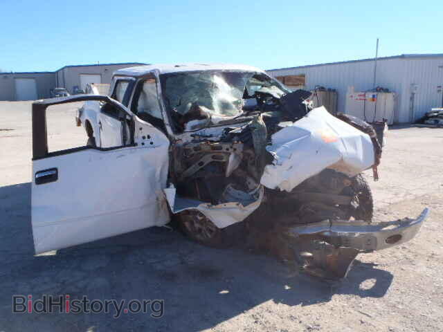 Photo 1FTFW1EF5CKD94924 - FORD F150 2012