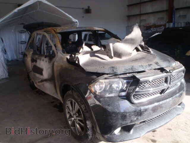 Photo 1C4RDHAG9DC689305 - DODGE DURANGO 2013