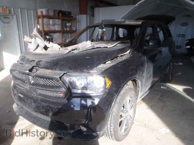 2013 DODGE DURANGO - VIN: 1C4RDHAG9DC689305 - Photo 2