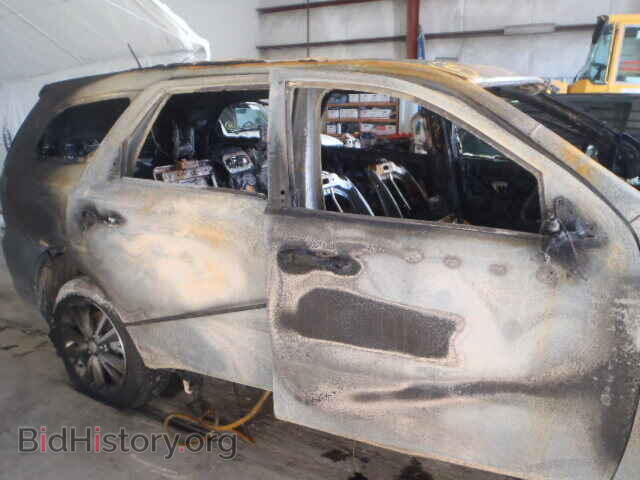 2013 DODGE DURANGO - VIN: 1C4RDHAG9DC689305 - Photo 10