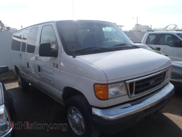 Photo 1FBNE31L06DA46919 - FORD ECONOLINE 2006