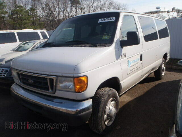 2006 FORD ECONOLINE - VIN: 1FBNE31L06DA46919 - Фото 2