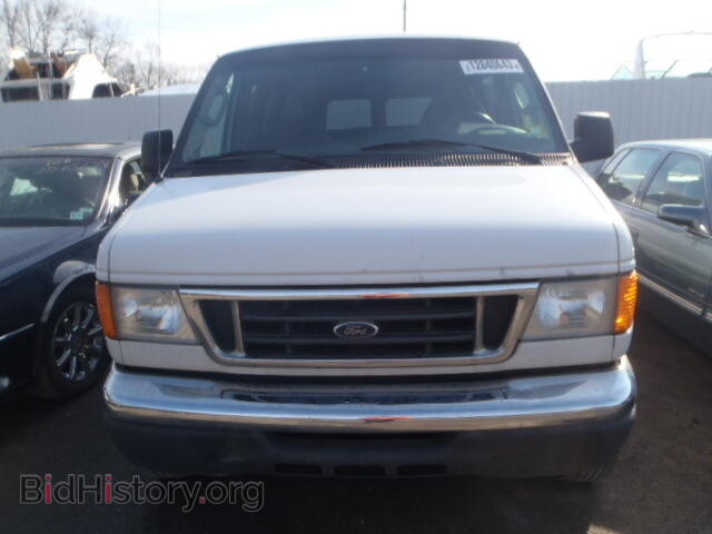 2006 FORD ECONOLINE - VIN: 1FBNE31L06DA46919 - Фото 9