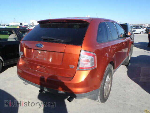 2008 FORD EDGE - VIN: 2FMDK48C58BA58662 - Фото 4