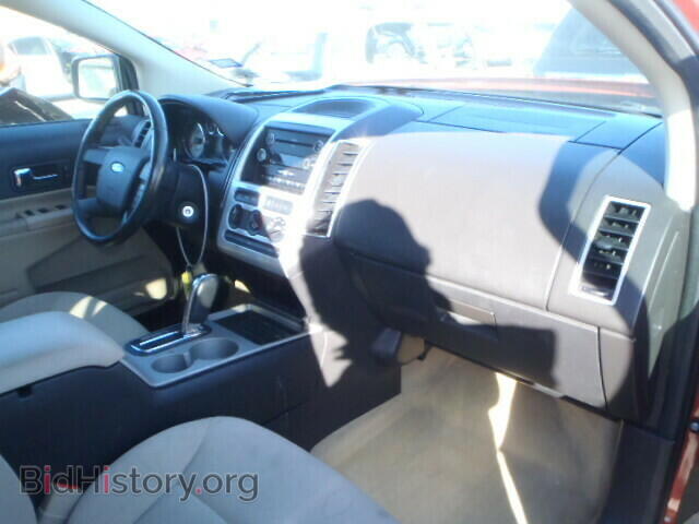 2008 FORD EDGE - VIN: 2FMDK48C58BA58662 - Фото 5