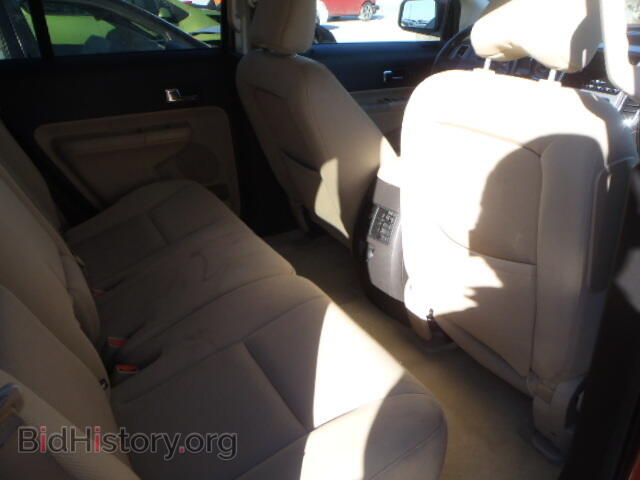 2008 FORD EDGE - VIN: 2FMDK48C58BA58662 - Фото 6