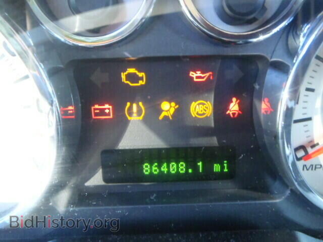 2008 FORD EDGE - VIN: 2FMDK48C58BA58662 - Фото 8
