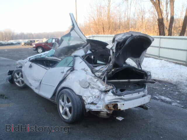 2008 MAZDA 6 - VIN: 1YVHP80C785M14764 - Фото 3