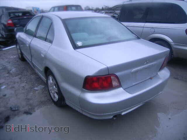 2003 MITSUBISHI GALANT - VIN: 4A3AA46G33E082405 - Фото 3