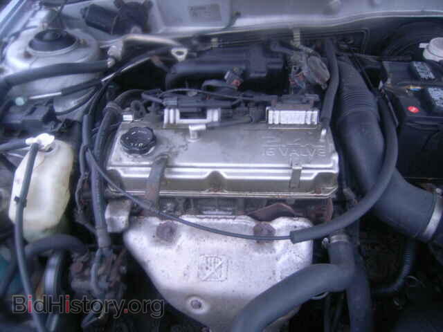 2003 MITSUBISHI GALANT - VIN: 4A3AA46G33E082405 - Фото 7