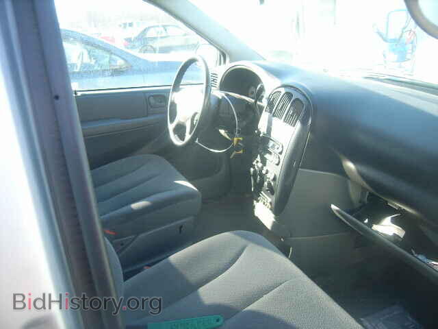 2005 DODGE CARAVAN - VIN: 2D4GP44L55R334613 - Фото 5