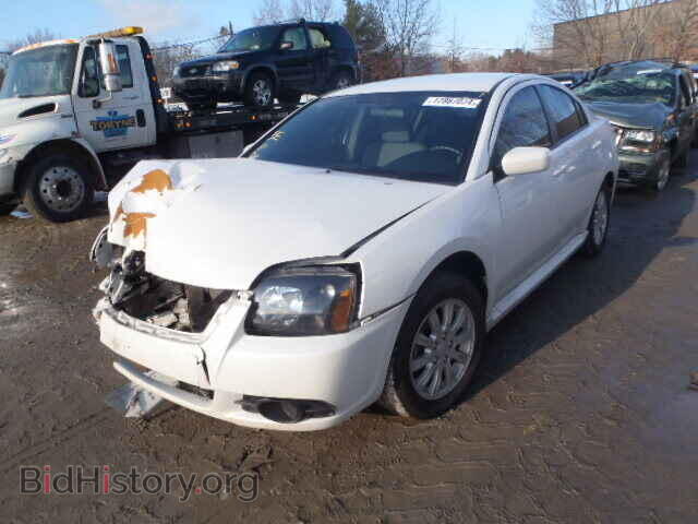 2010 MITSUBISHI GALANT - VIN: 4A32B2FF1AE008653 - Фото 2