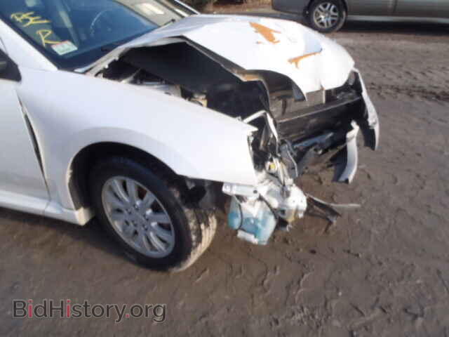 2010 MITSUBISHI GALANT - VIN: 4A32B2FF1AE008653 - Фото 10