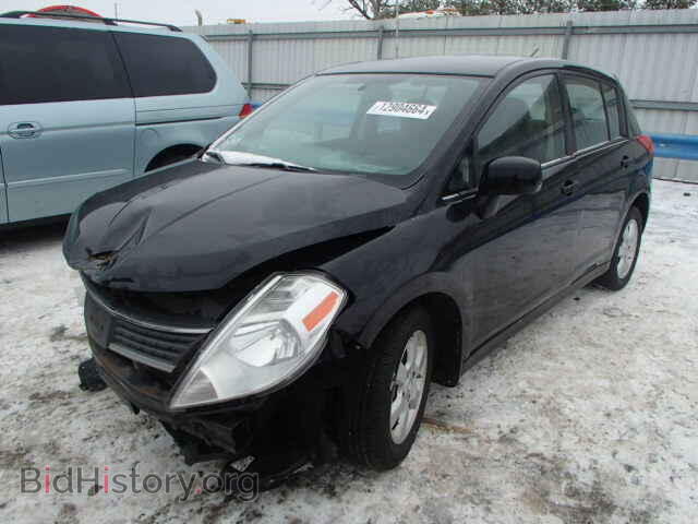 2007 NISSAN VERSA - VIN: 3N1BC13E57L419541 - Фото 2