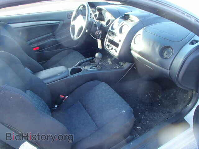2005 MITSUBISHI ECLIPSE - VIN: 4A3AC44G45E022133 - Фото 5