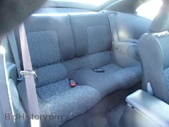 2005 MITSUBISHI ECLIPSE - VIN: 4A3AC44G45E022133 - Фото 6