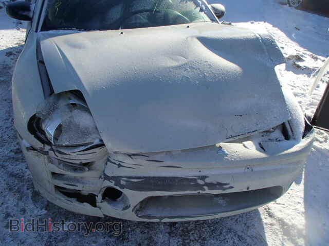2005 MITSUBISHI ECLIPSE - VIN: 4A3AC44G45E022133 - Фото 9