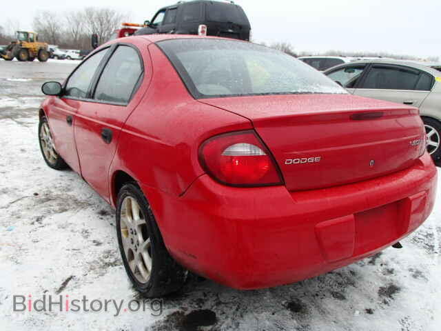 2005 DODGE NEON - VIN: 1B3ES26C85D179581 - Photo 3