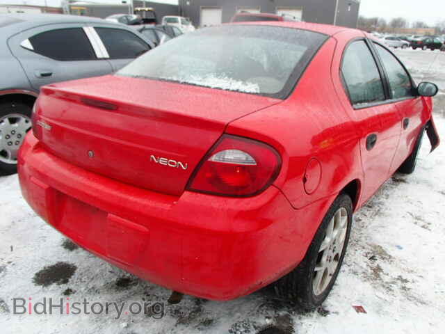 2005 DODGE NEON - VIN: 1B3ES26C85D179581 - Photo 4