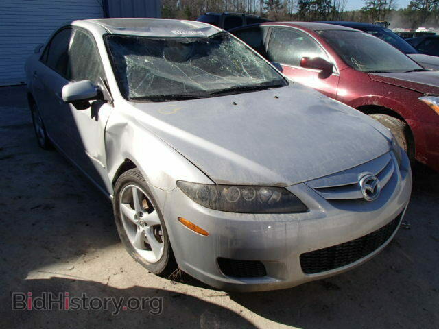 Photo 1YVHP80C685M32785 - MAZDA 6 2008