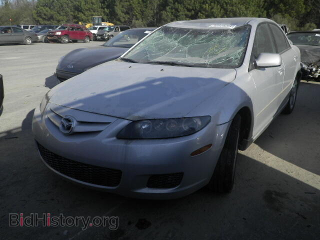 2008 MAZDA 6 - VIN: 1YVHP80C685M32785 - Фото 2