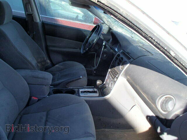 2008 MAZDA 6 - VIN: 1YVHP80C685M32785 - Фото 5
