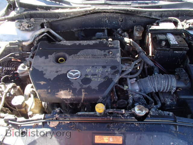 2008 MAZDA 6 - VIN: 1YVHP80C685M32785 - Фото 7