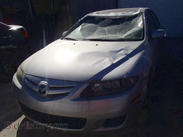 2008 MAZDA 6 - VIN: 1YVHP80C685M32785 - Фото 10