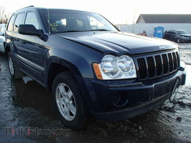 Фотография 1J4GR48K75C689682 - JEEP CHEROKEE 2005