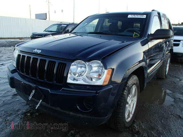 2005 JEEP CHEROKEE - VIN: 1J4GR48K75C689682 - Фото 2
