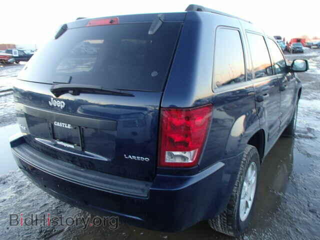 2005 JEEP CHEROKEE - VIN: 1J4GR48K75C689682 - Фото 4