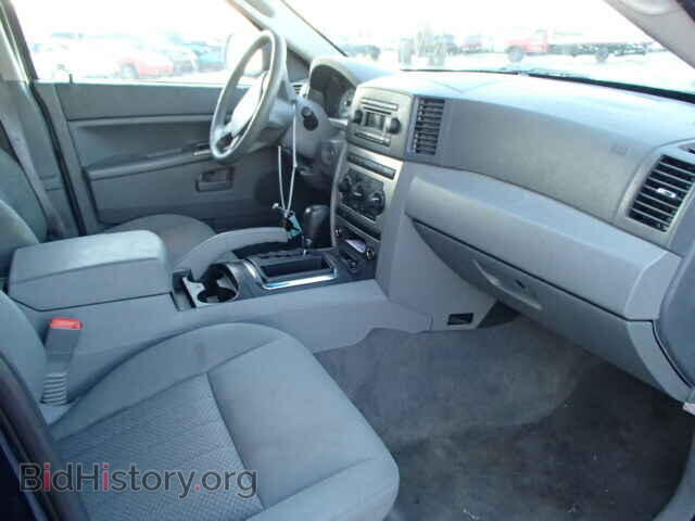 2005 JEEP CHEROKEE - VIN: 1J4GR48K75C689682 - Фото 5