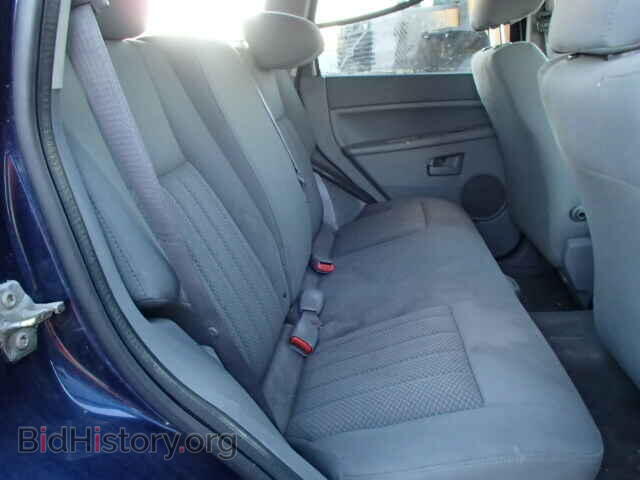 2005 JEEP CHEROKEE - VIN: 1J4GR48K75C689682 - Фото 6