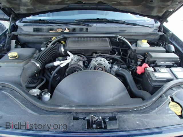 2005 JEEP CHEROKEE - VIN: 1J4GR48K75C689682 - Фото 7