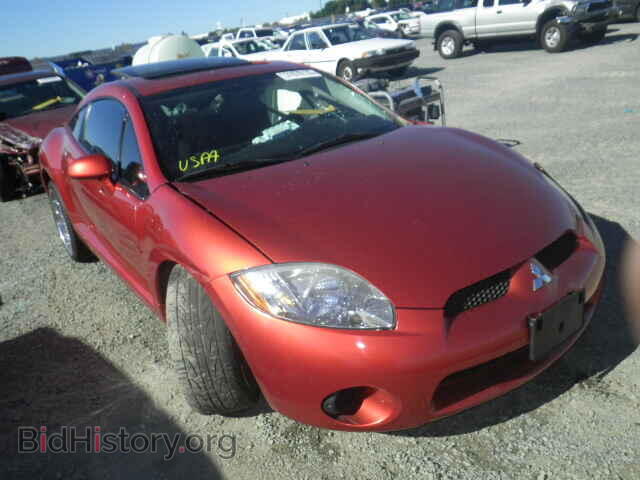 Photo 4A3AK24F17E039781 - MITSUBISHI ECLIPSE 2007