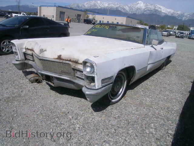 1968 CADILLAC DEVILLE - VIN: F8116768 - Photo 2