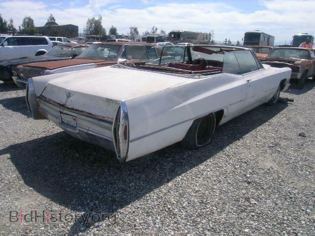 1968 CADILLAC DEVILLE - VIN: F8116768 - Photo 4