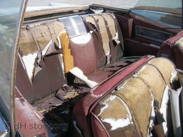 1968 CADILLAC DEVILLE - VIN: F8116768 - Photo 6