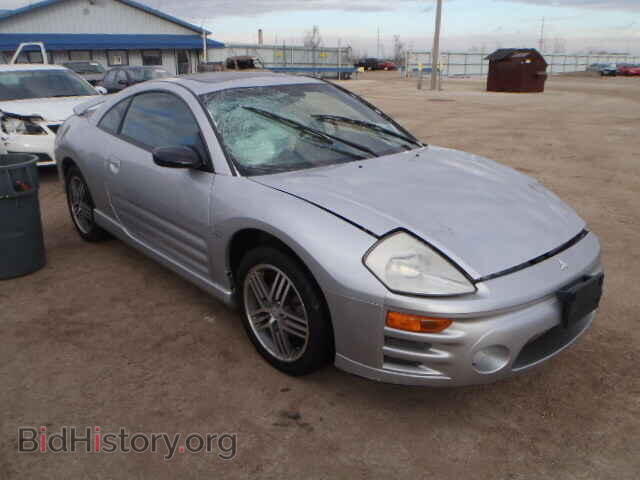 Фотография 4A3AC74H43E043068 - MITSUBISHI ECLIPSE 2003