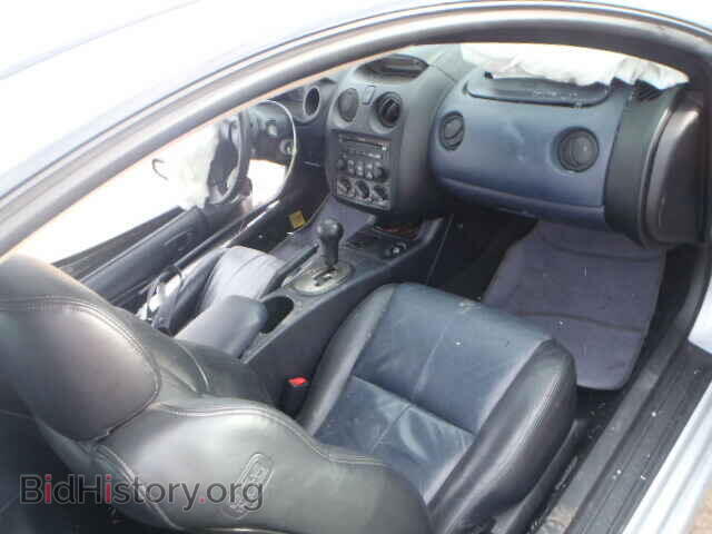 2003 MITSUBISHI ECLIPSE - VIN: 4A3AC74H43E043068 - Фото 5