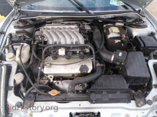 2003 MITSUBISHI ECLIPSE - VIN: 4A3AC74H43E043068 - Фото 7