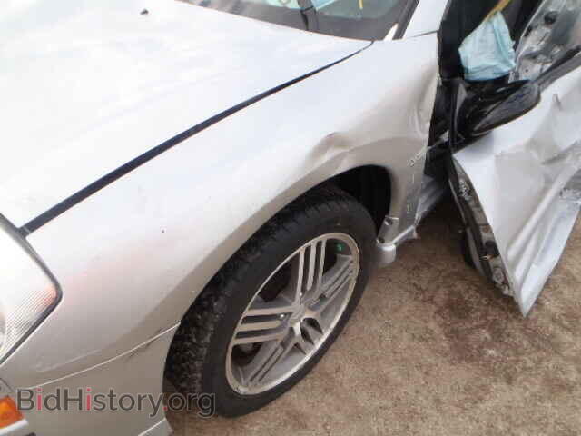 2003 MITSUBISHI ECLIPSE - VIN: 4A3AC74H43E043068 - Фото 10