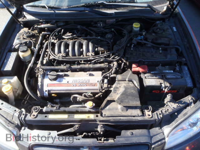 2000 NISSAN MAXIMA - VIN: JN1CA31A2YT026888 - Фото 7