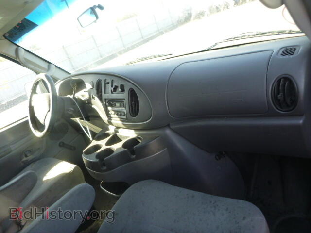 2006 FORD ECONOLINE - VIN: 1FTNE24L66HA84438 - Фото 5