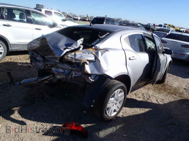 2014 DODGE AVENGER - VIN: 1C3CDZABXEN103012 - Фото 4