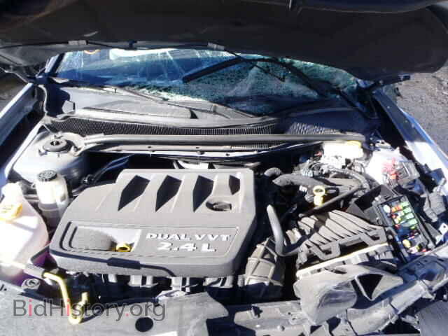 2014 DODGE AVENGER - VIN: 1C3CDZABXEN103012 - Фото 7