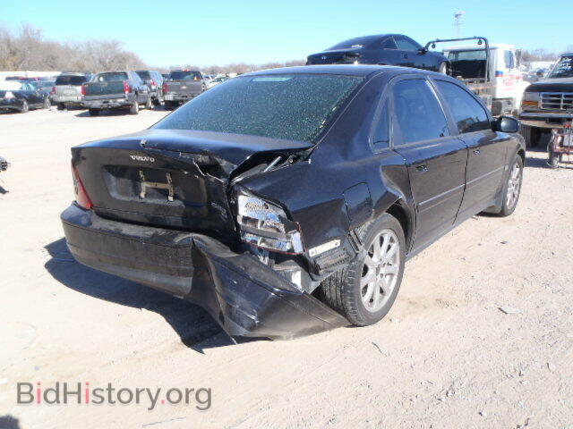 2003 VOLVO S80 - VIN: YV1TS91Z931317521 - Фото 4