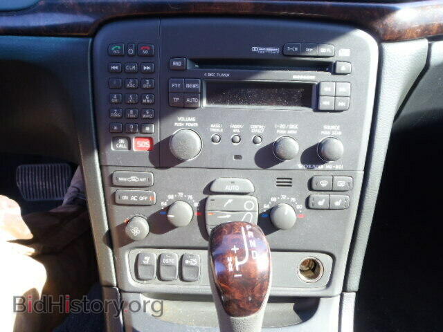 2003 VOLVO S80 - VIN: YV1TS91Z931317521 - Фото 9