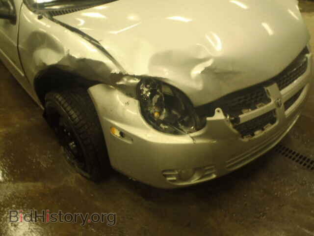 2004 DODGE NEON - VIN: 1B3ES76F34D533609 - Фото 9